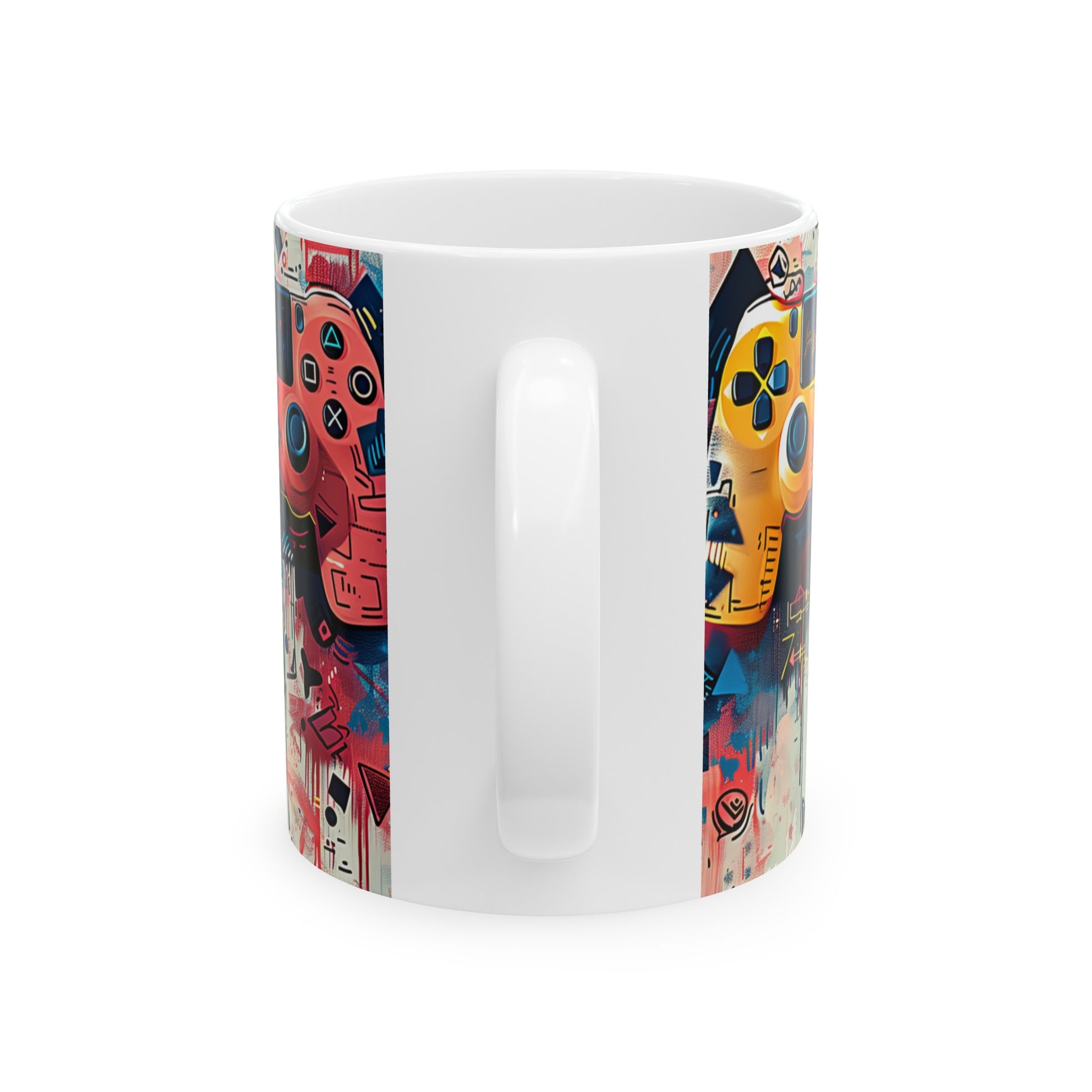 Fun Gamer's Mug 11oz - Kim’s Signature Beauty & Accessories    