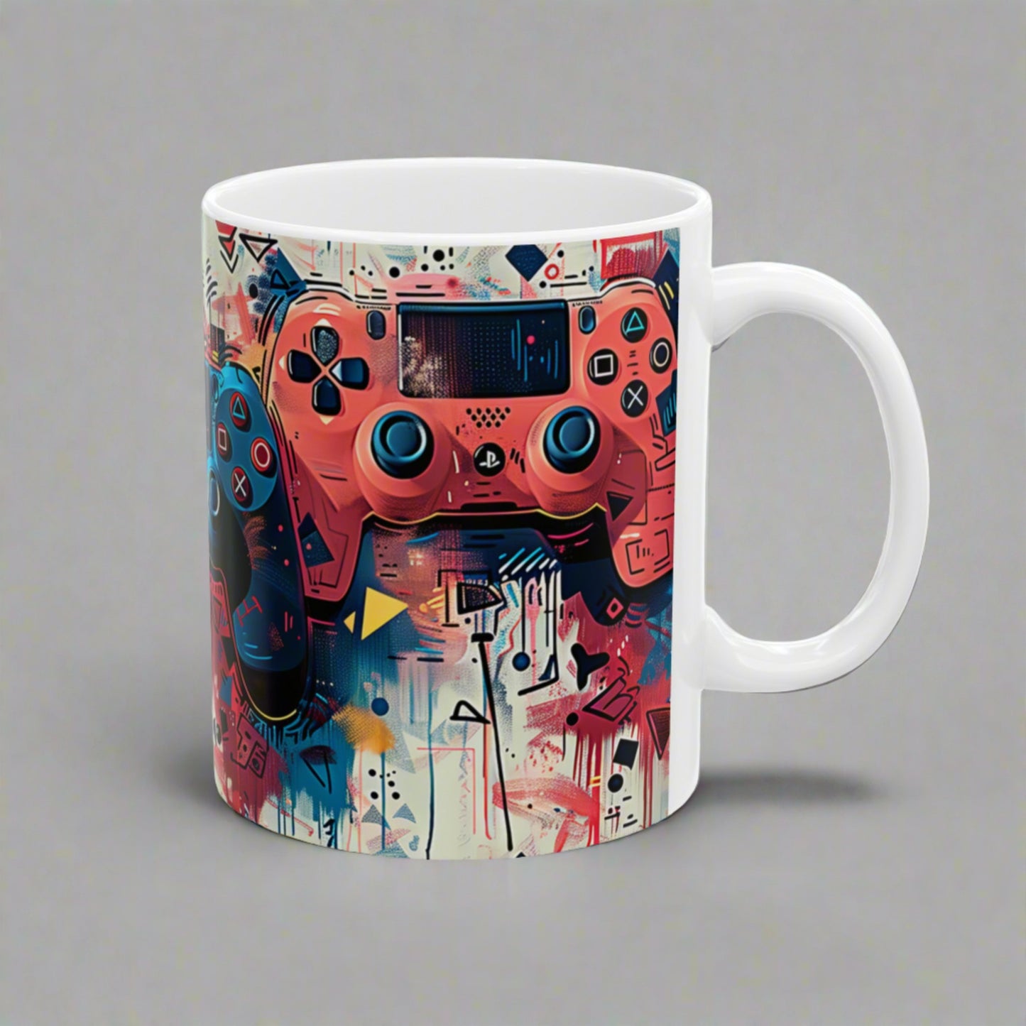 Fun Gamer's Mug 11oz - Kim’s Signature Beauty & Accessories    