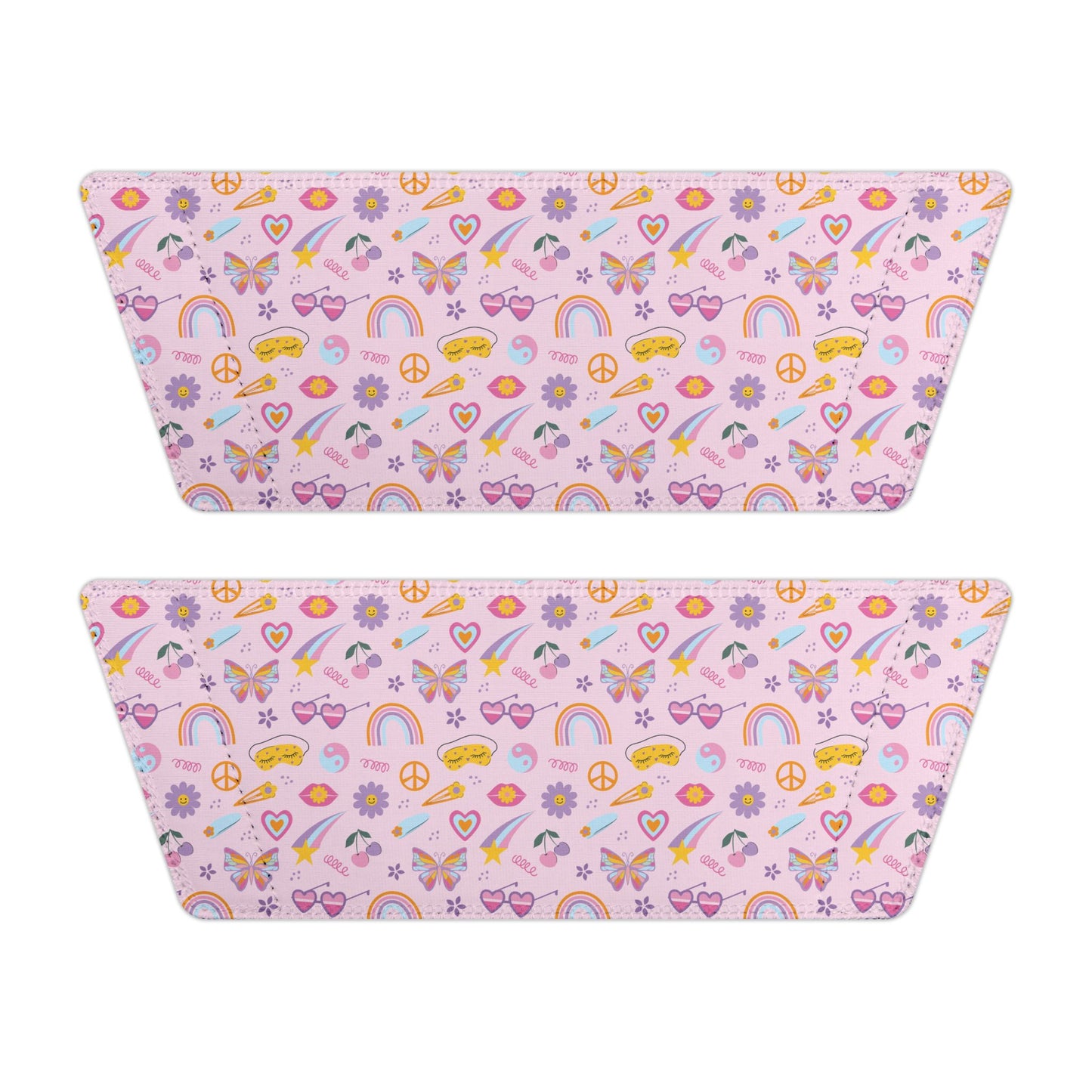 Fun Youth Removable-Strap Sandals with Colorful Summer Patterns - Kim’s Signature Beauty & Accessories    