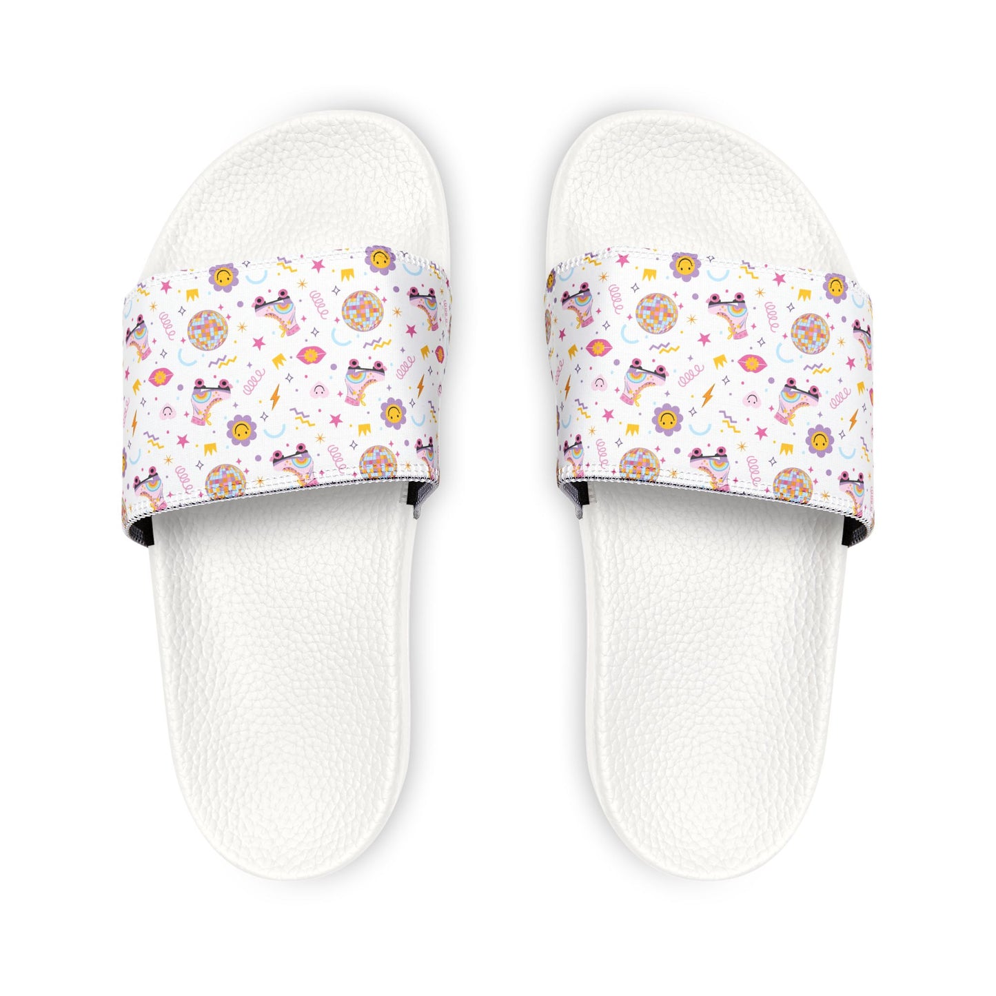 Fun Youth Sandals with Removable Straps - Perfect for Summer Adventures! - Kim’s Signature Beauty & Accessories    