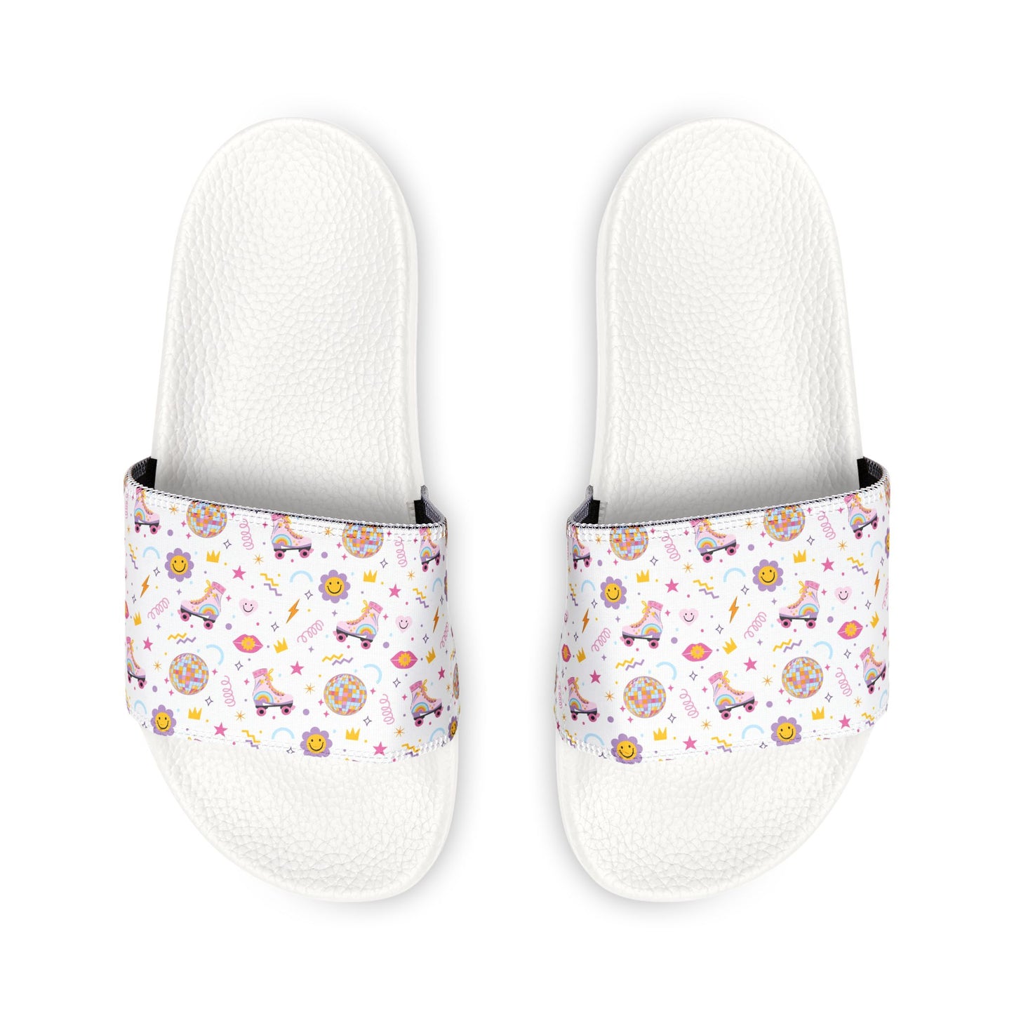 Fun Youth Sandals with Removable Straps - Perfect for Summer Adventures! - Kim’s Signature Beauty & Accessories    