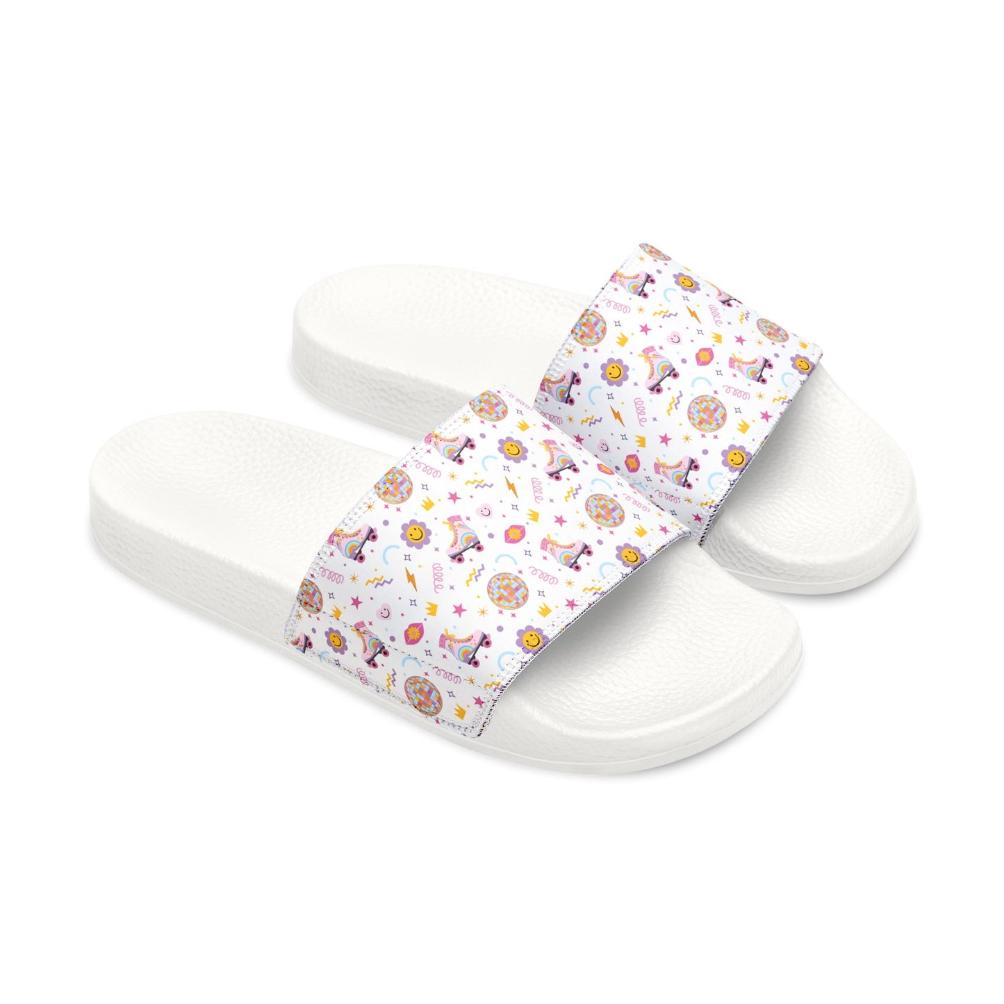 Fun Youth Sandals with Removable Straps - Perfect for Summer Adventures! - Kim’s Signature Beauty & Accessories    