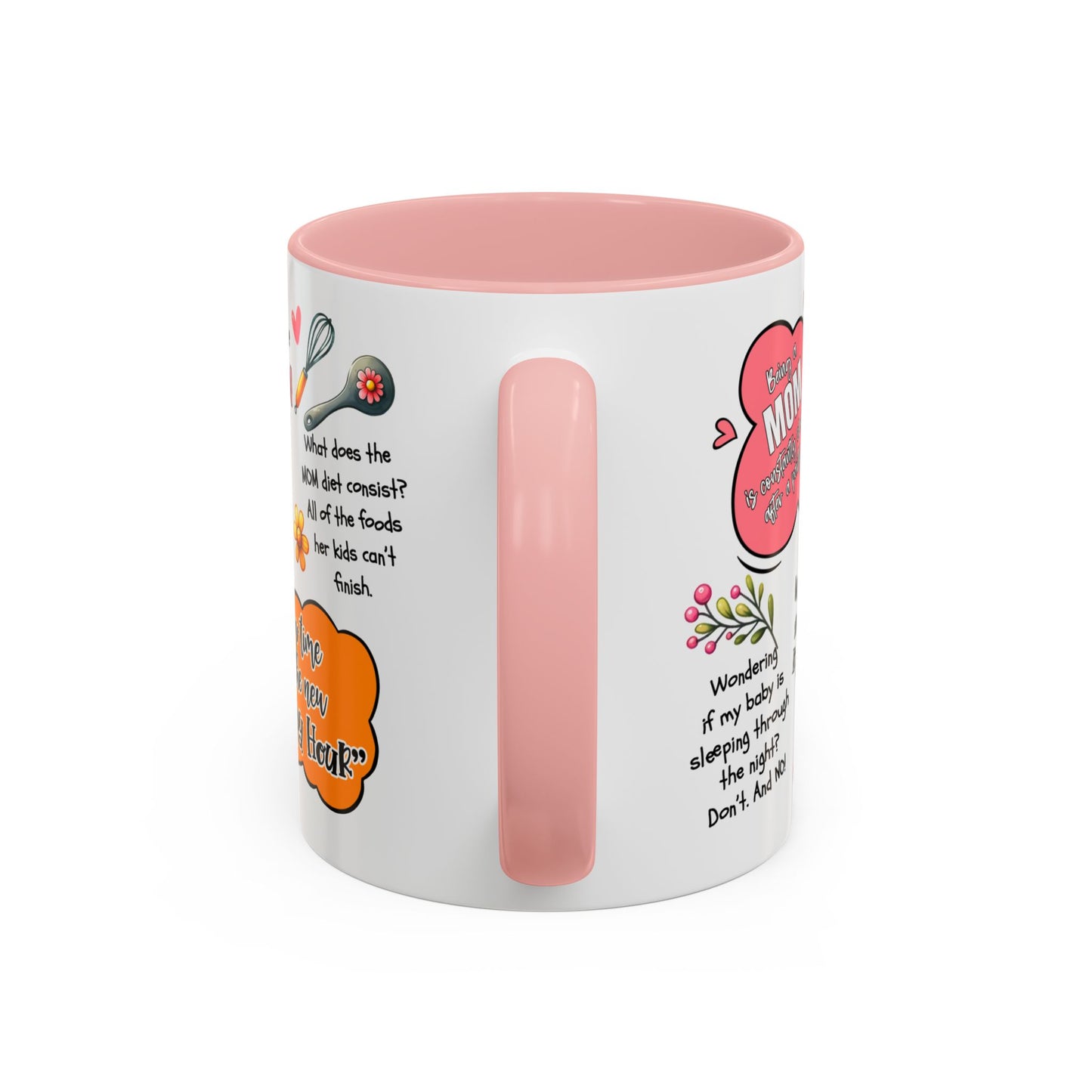 Funny Mom Jokes Coffee Mug - Kim’s Signature Beauty & Accessories    
