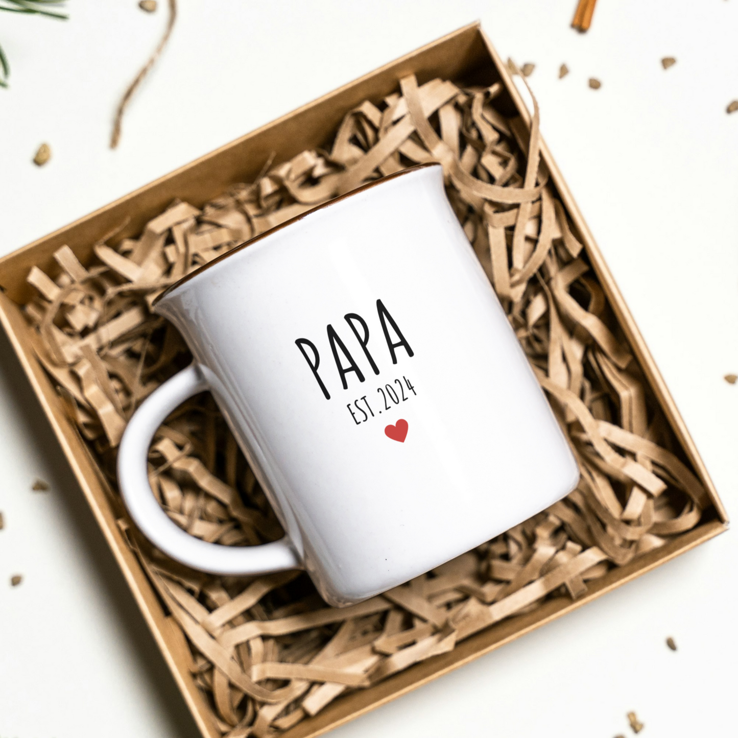 GRANDFATHER NAMES (ENTER YEAR) MUGS - Kim’s Signature Beauty & Accessories    