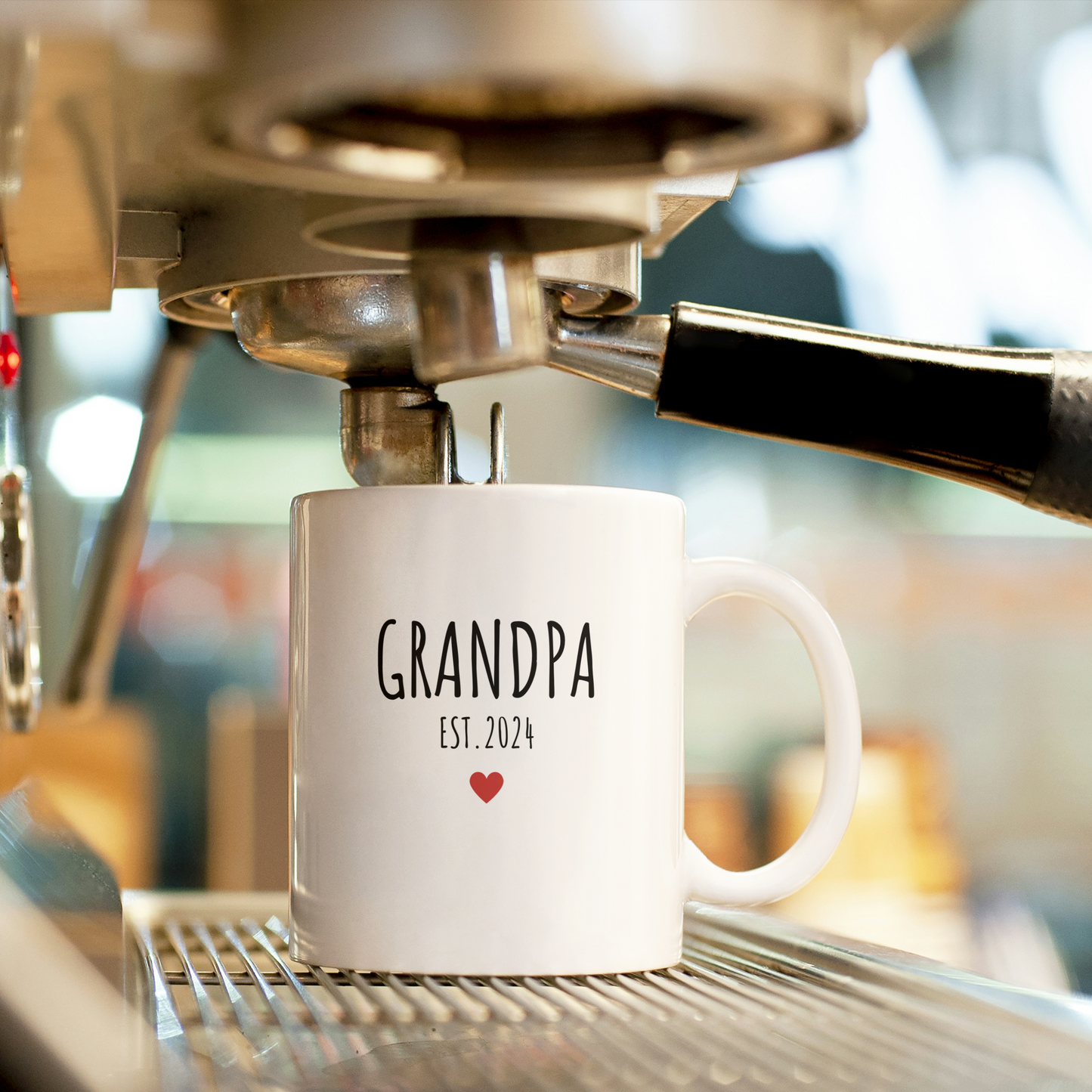 GRANDFATHER NAMES (ENTER YEAR) MUGS - Kim’s Signature Beauty & Accessories    