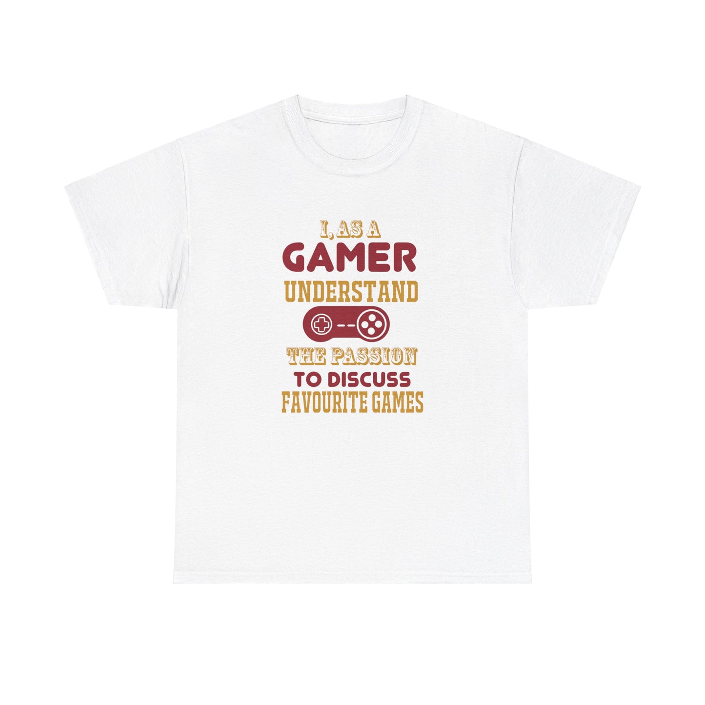 Gamer Passion  T-Shirt - Kim’s Signature Beauty & Accessories    