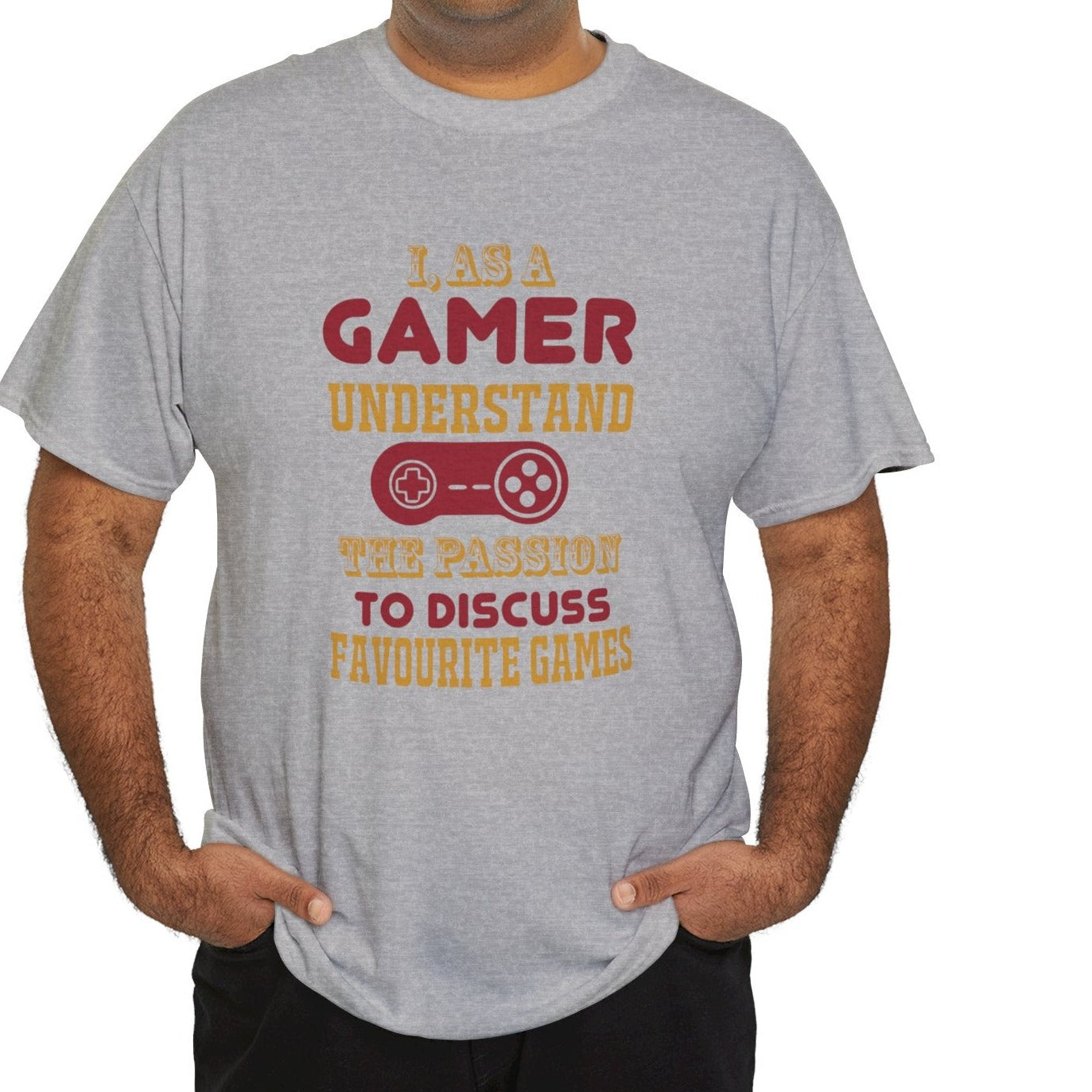 Gamer Passion  T-Shirt - Kim’s Signature Beauty & Accessories    