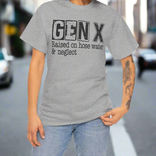 Gen X Nostalgia Tee - Kim’s Signature Beauty & Accessories    