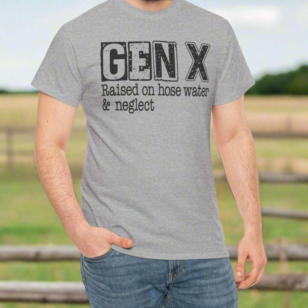 Gen X Nostalgia Tee - Kim’s Signature Beauty & Accessories    