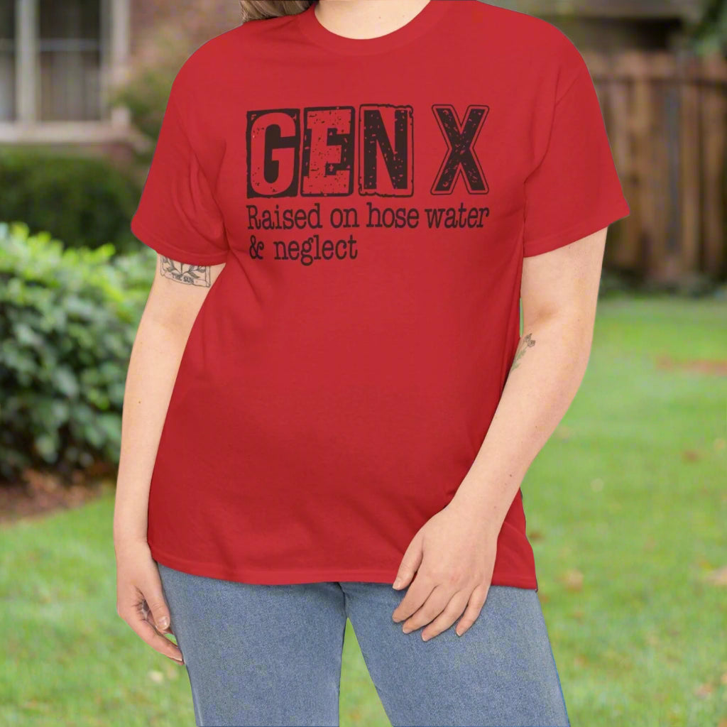 Gen X Nostalgia Tee - Kim’s Signature Beauty & Accessories    