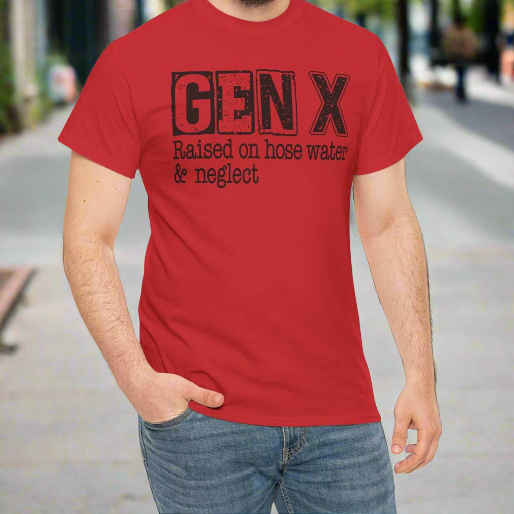 Gen X Nostalgia Tee - Kim’s Signature Beauty & Accessories    