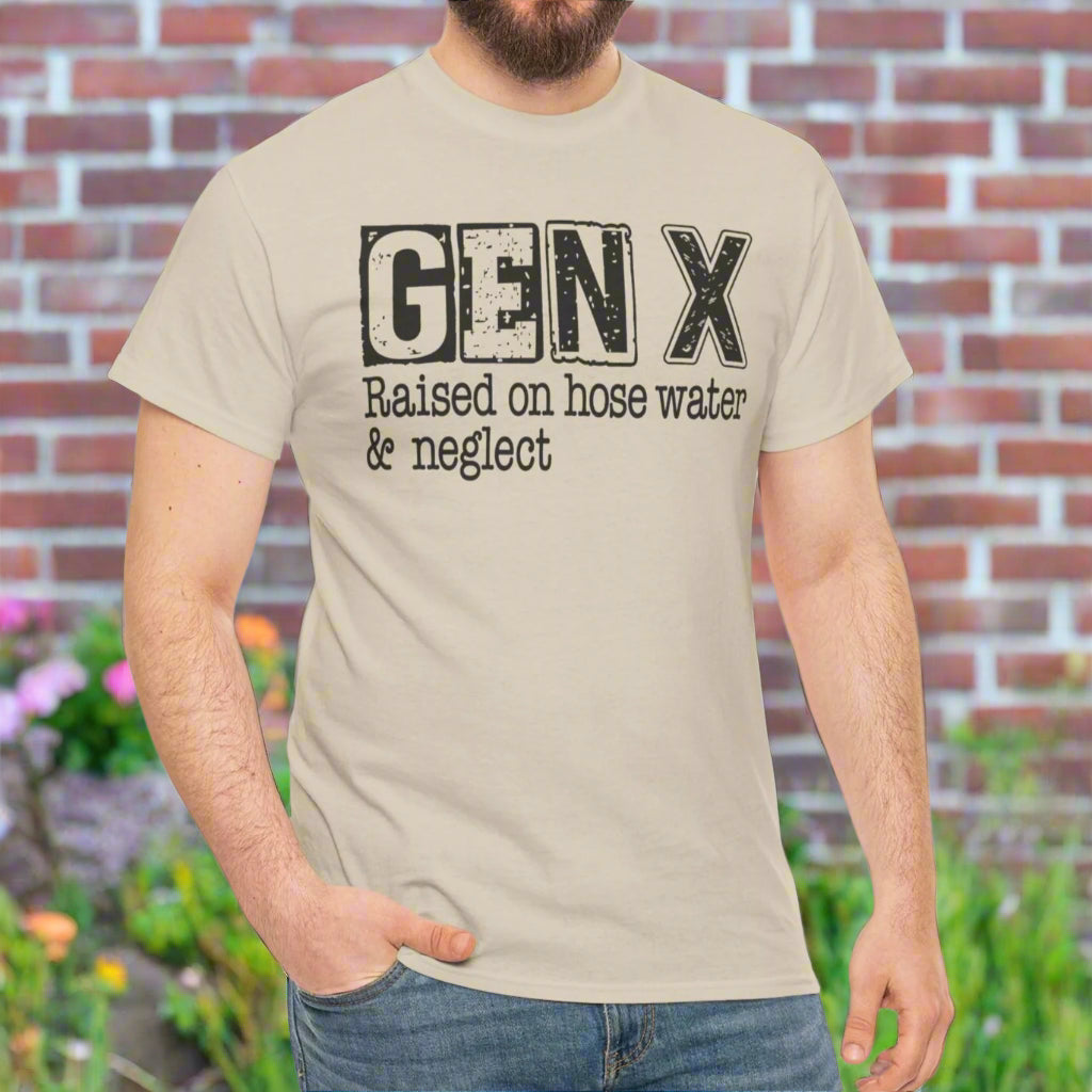 Gen X Nostalgia Tee - Kim’s Signature Beauty & Accessories    