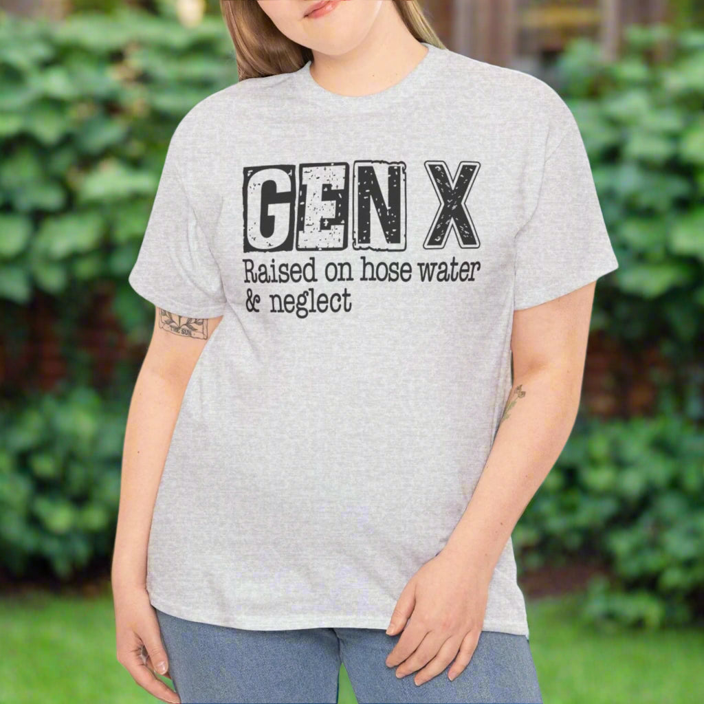 Gen X Nostalgia Tee - Kim’s Signature Beauty & Accessories    