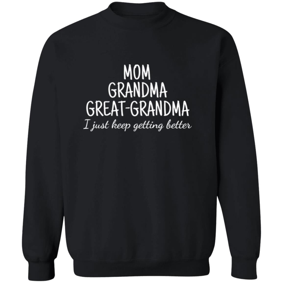 Generations of Love: Pullover Sweatshirt - Kim’s Signature Beauty & Accessories    
