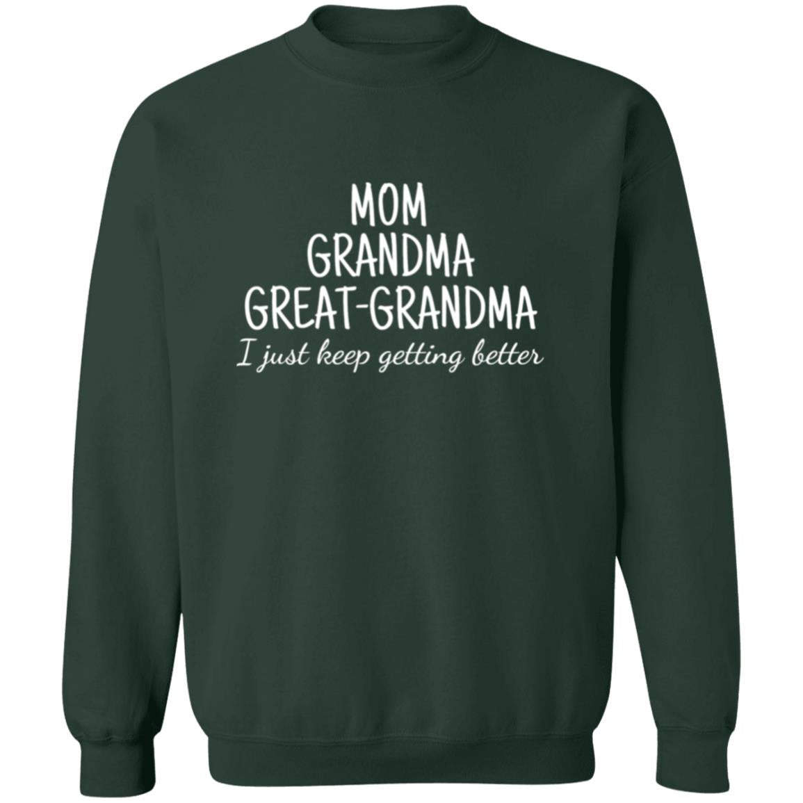 Generations of Love: Pullover Sweatshirt - Kim’s Signature Beauty & Accessories    