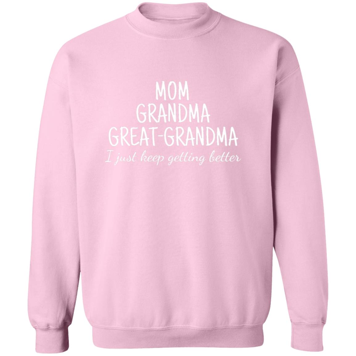 Generations of Love: Pullover Sweatshirt - Kim’s Signature Beauty & Accessories    