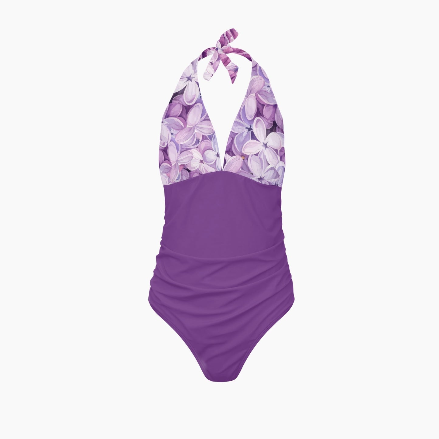 Gental Florals | Women's One-Piece Swimsuit - Kim’s Signature Beauty & Accessories    