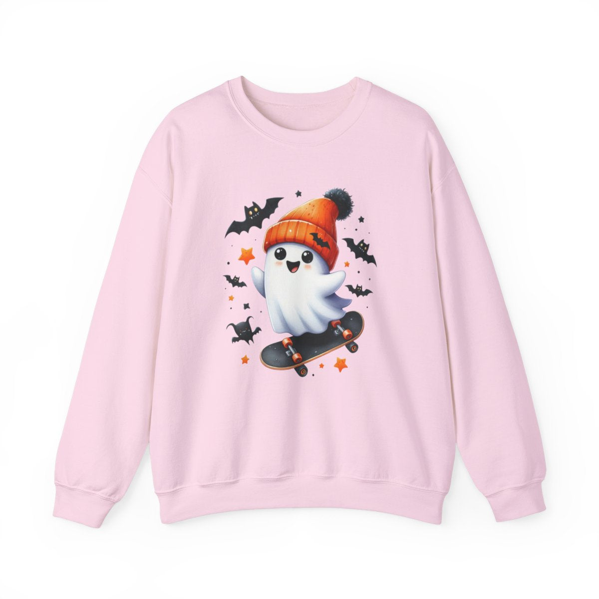 Ghost Rider Sweatshirt or Tee - Kim’s Signature Beauty & Accessories    