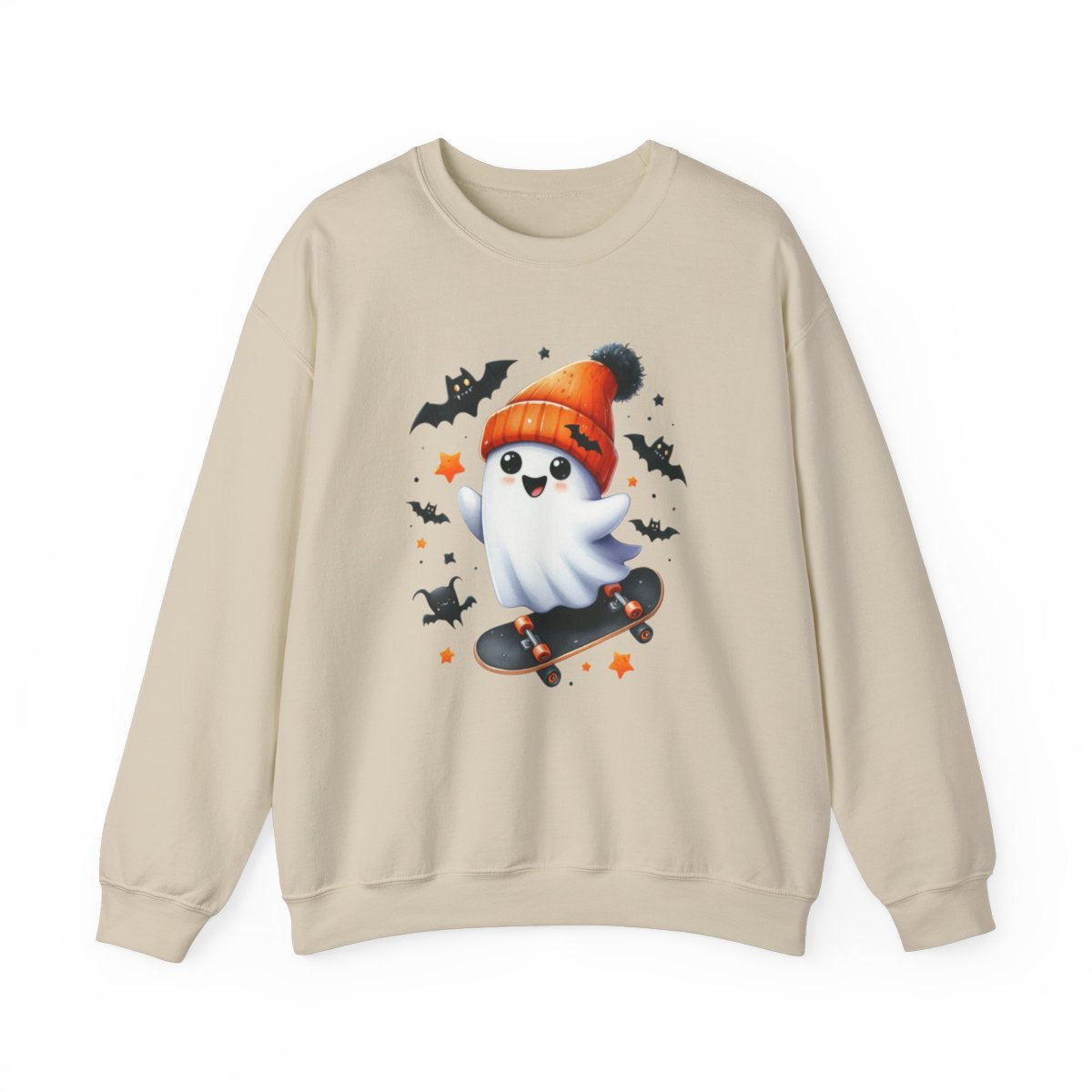 Ghost Rider Sweatshirt or Tee - Kim’s Signature Beauty & Accessories    
