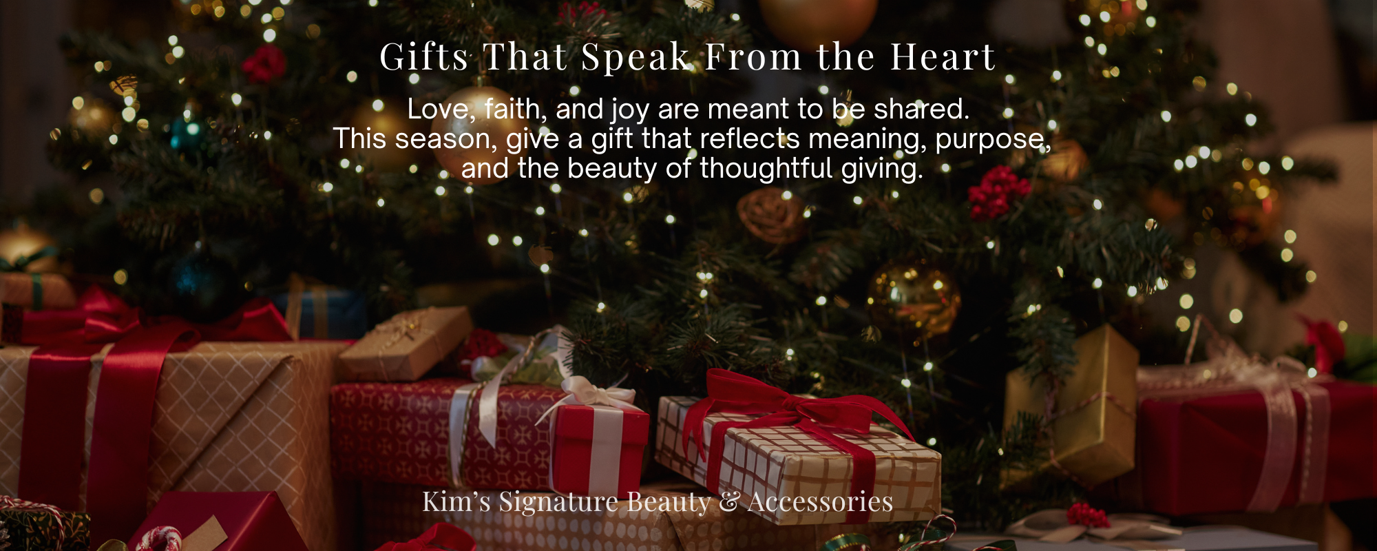 Kim’s Signature Beauty & Accessories 