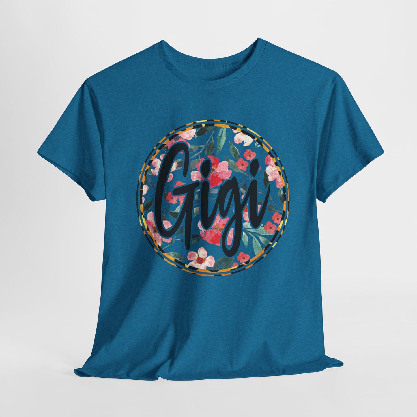 Gigi Cotton Tee - Kim’s Signature Beauty & Accessories    