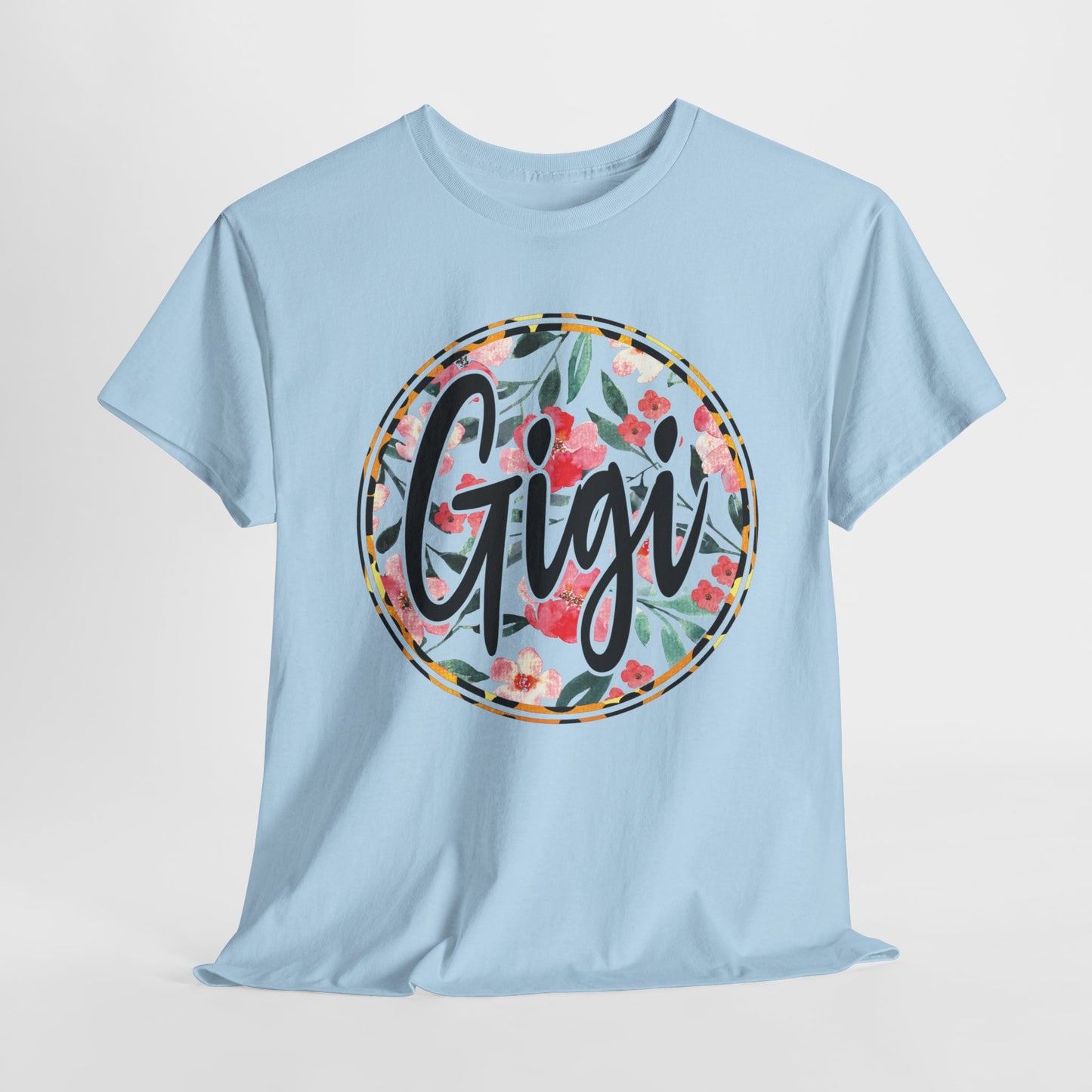 Gigi Cotton Tee - Kim’s Signature Beauty & Accessories    