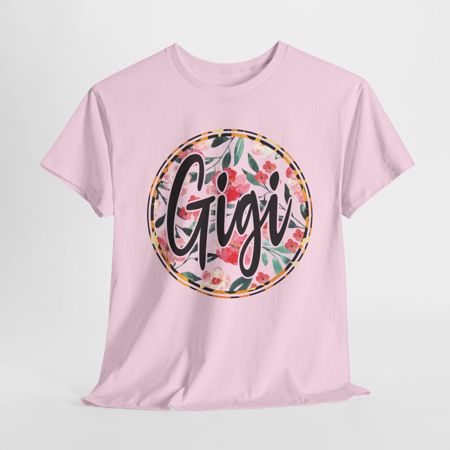 Gigi Cotton Tee - Kim’s Signature Beauty & Accessories    