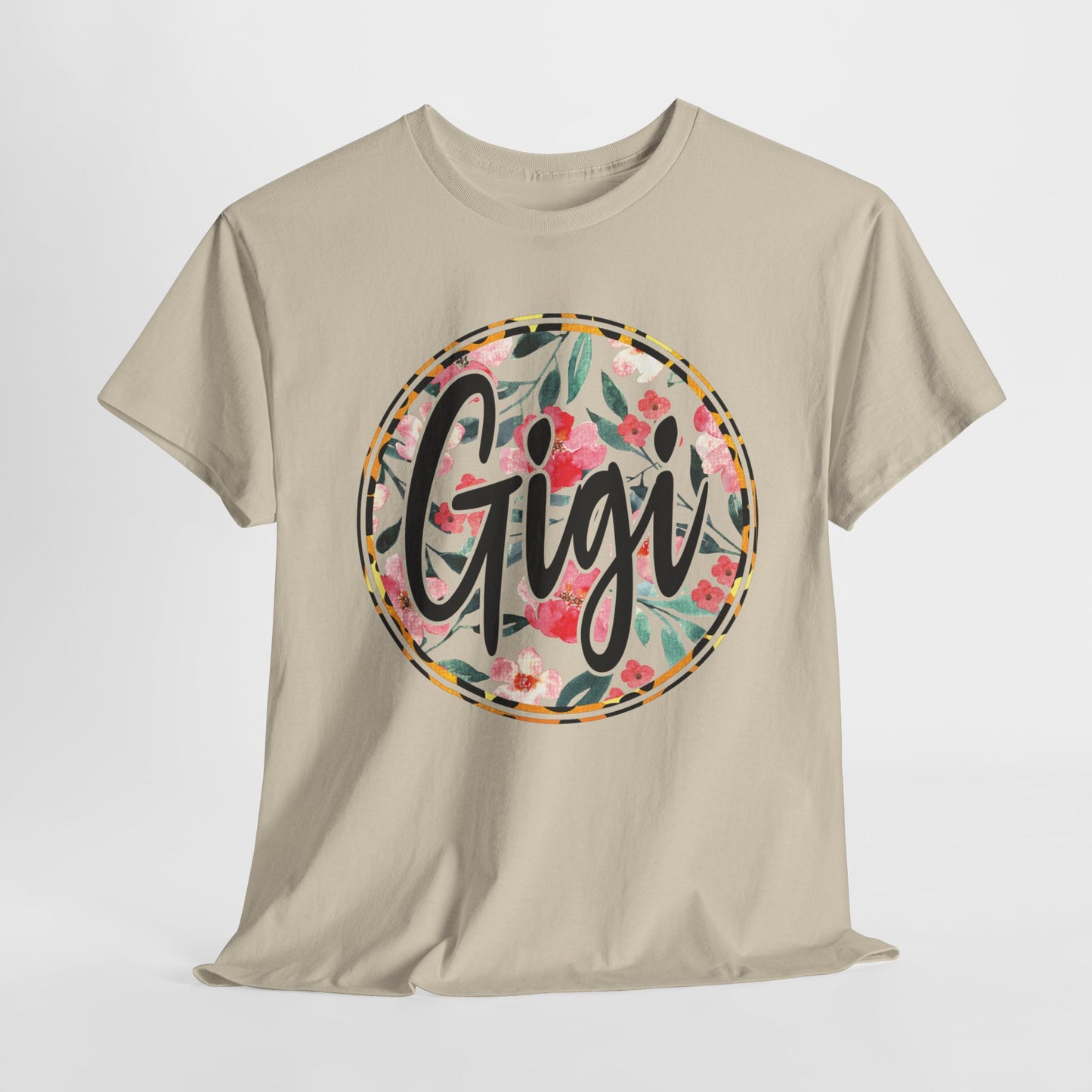 Gigi Cotton Tee - Kim’s Signature Beauty & Accessories    