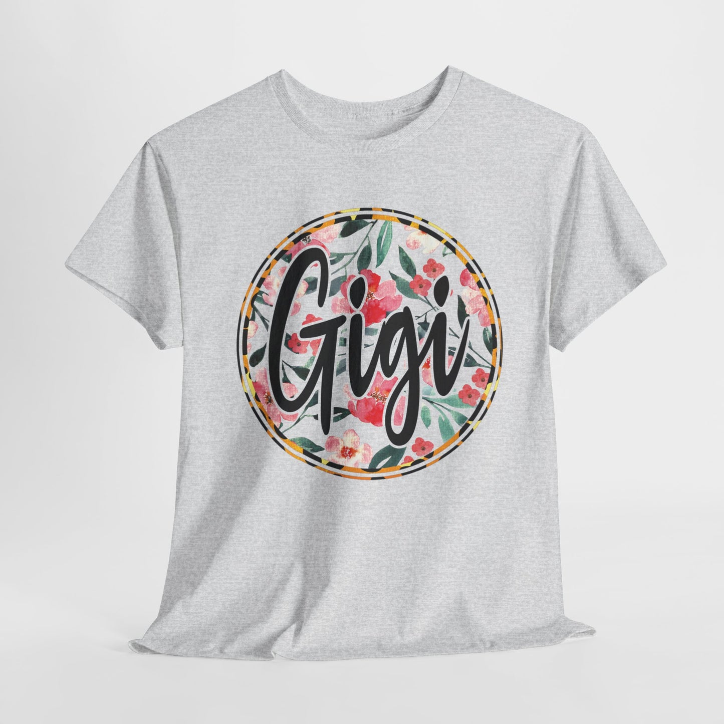 Gigi Cotton Tee - Kim’s Signature Beauty & Accessories    