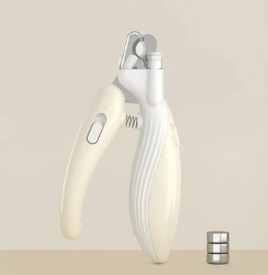GlowTrim LED Electric Pet Nail Clippers - Kim’s Signature Beauty & Accessories    