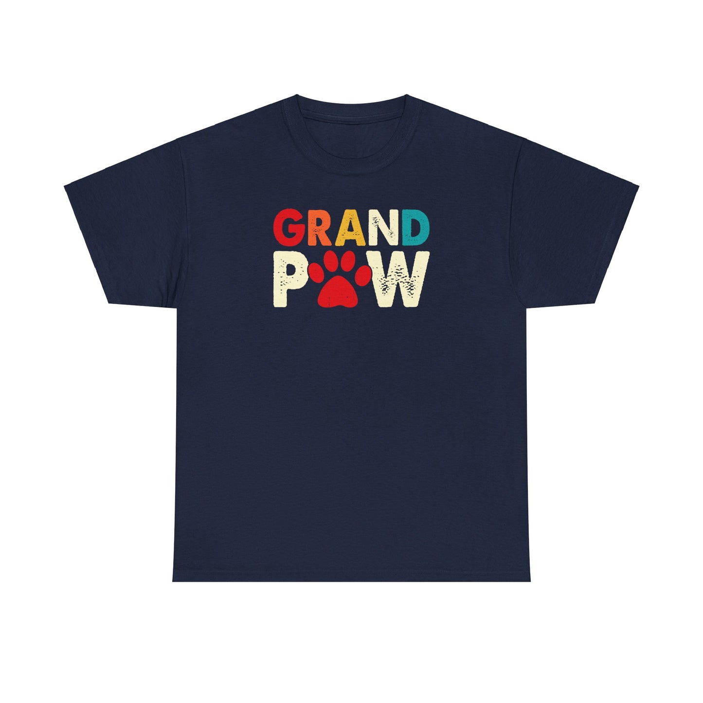 Grand Paw | Cotton Tee - Kim’s Signature Beauty & Accessories    