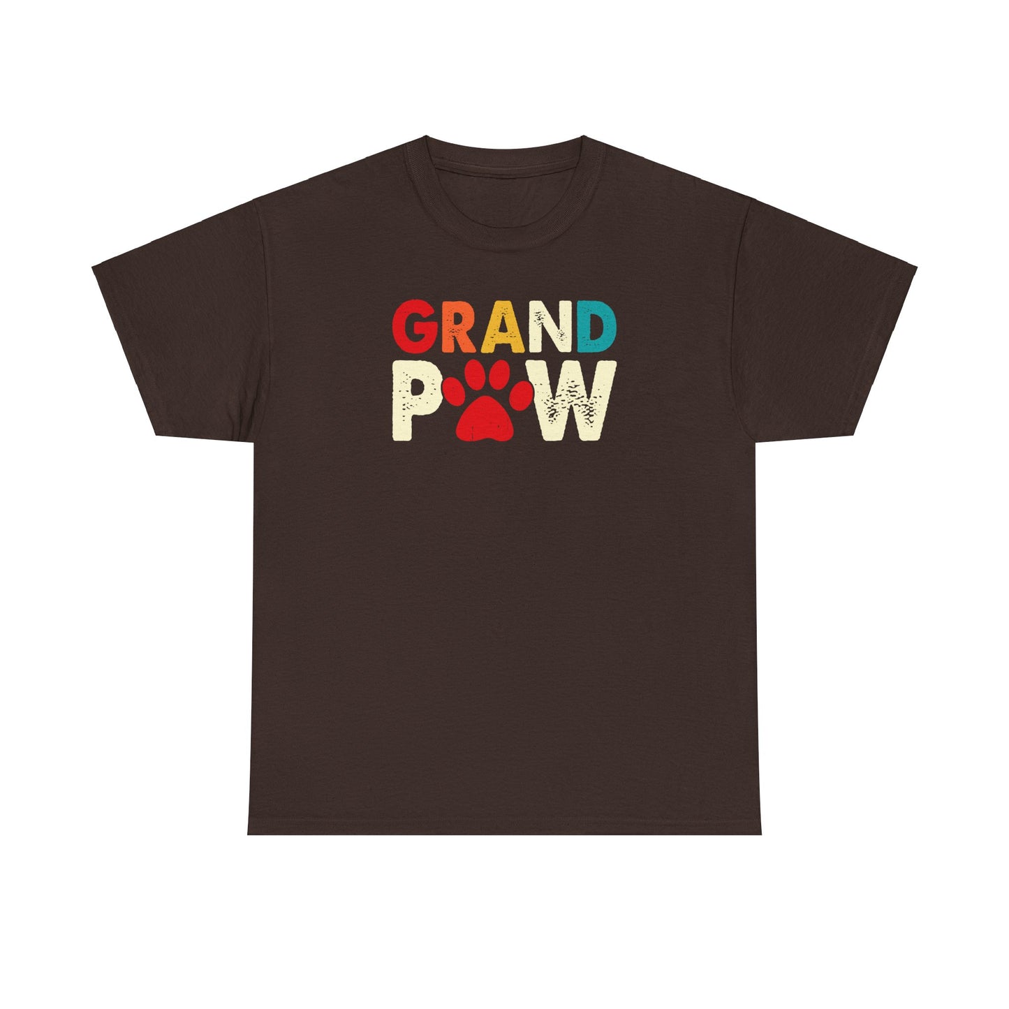 Grand Paw | Cotton Tee - Kim’s Signature Beauty & Accessories    
