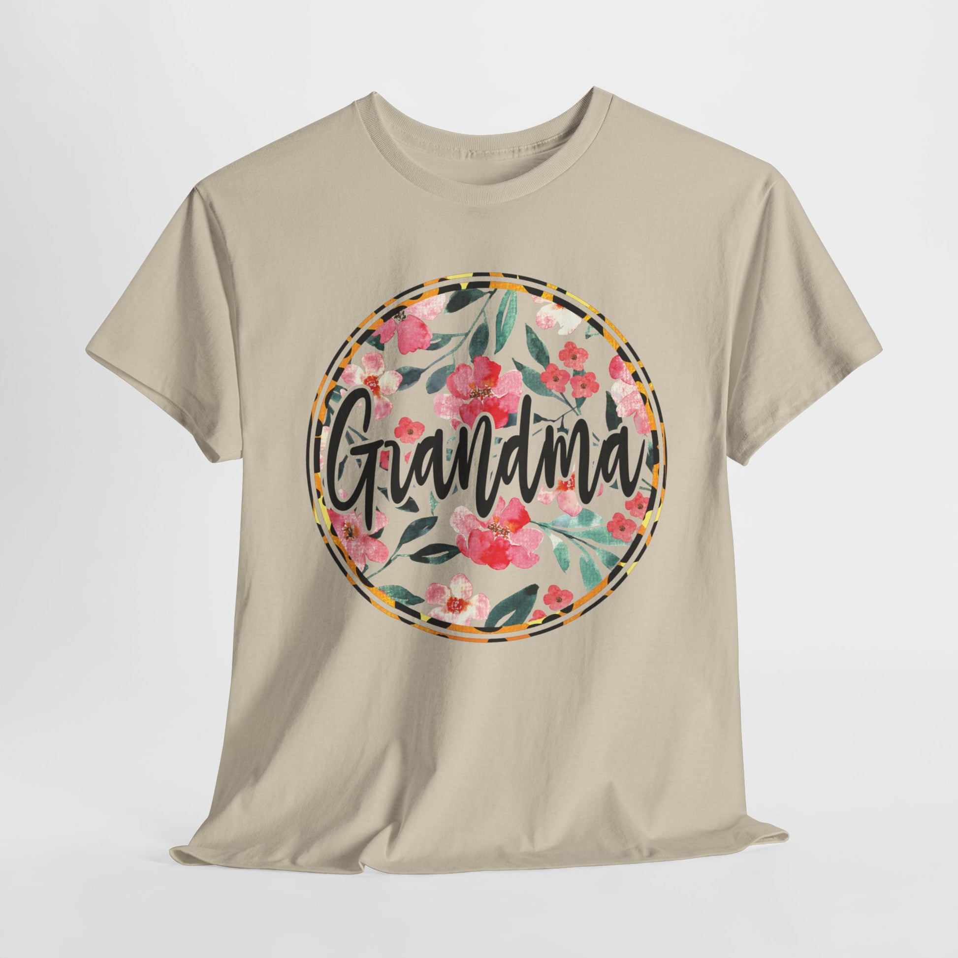 Grandma Cotton Tee - Kim’s Signature Beauty & Accessories    
