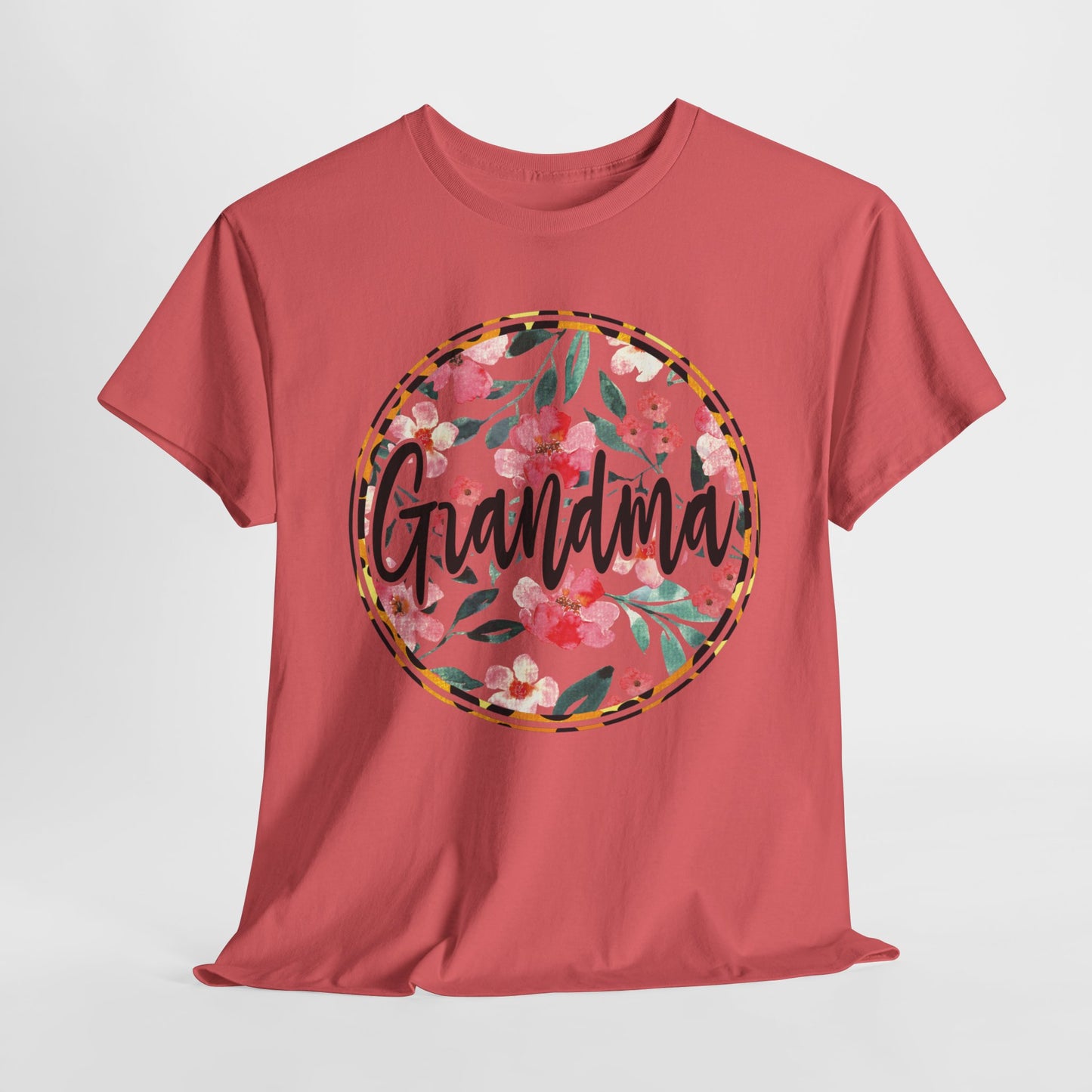 Grandma Cotton Tee - Kim’s Signature Beauty & Accessories    