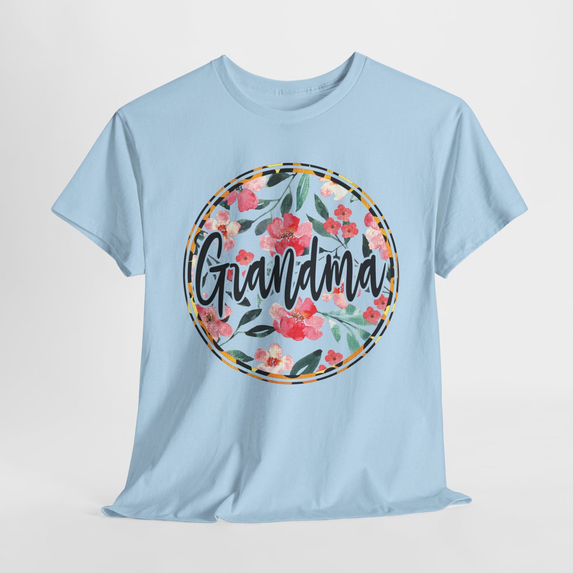Grandma Cotton Tee - Kim’s Signature Beauty & Accessories    