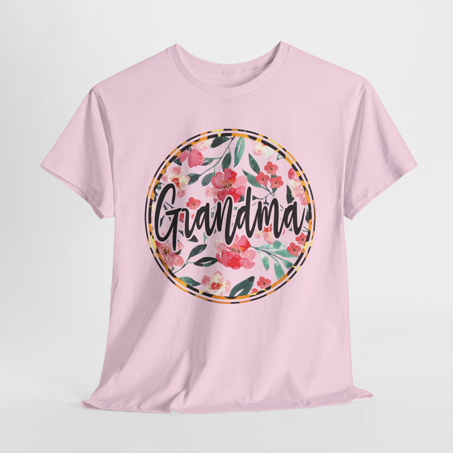 Grandma Cotton Tee - Kim’s Signature Beauty & Accessories    