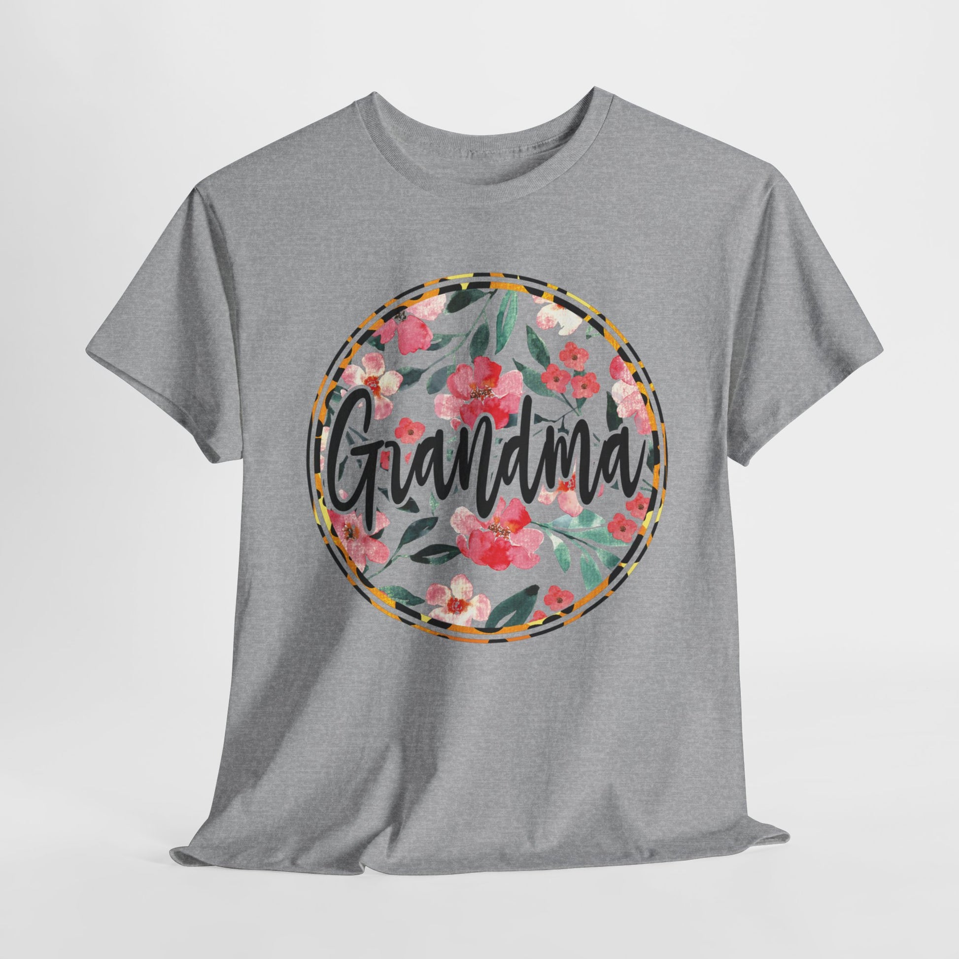 Grandma Cotton Tee - Kim’s Signature Beauty & Accessories    