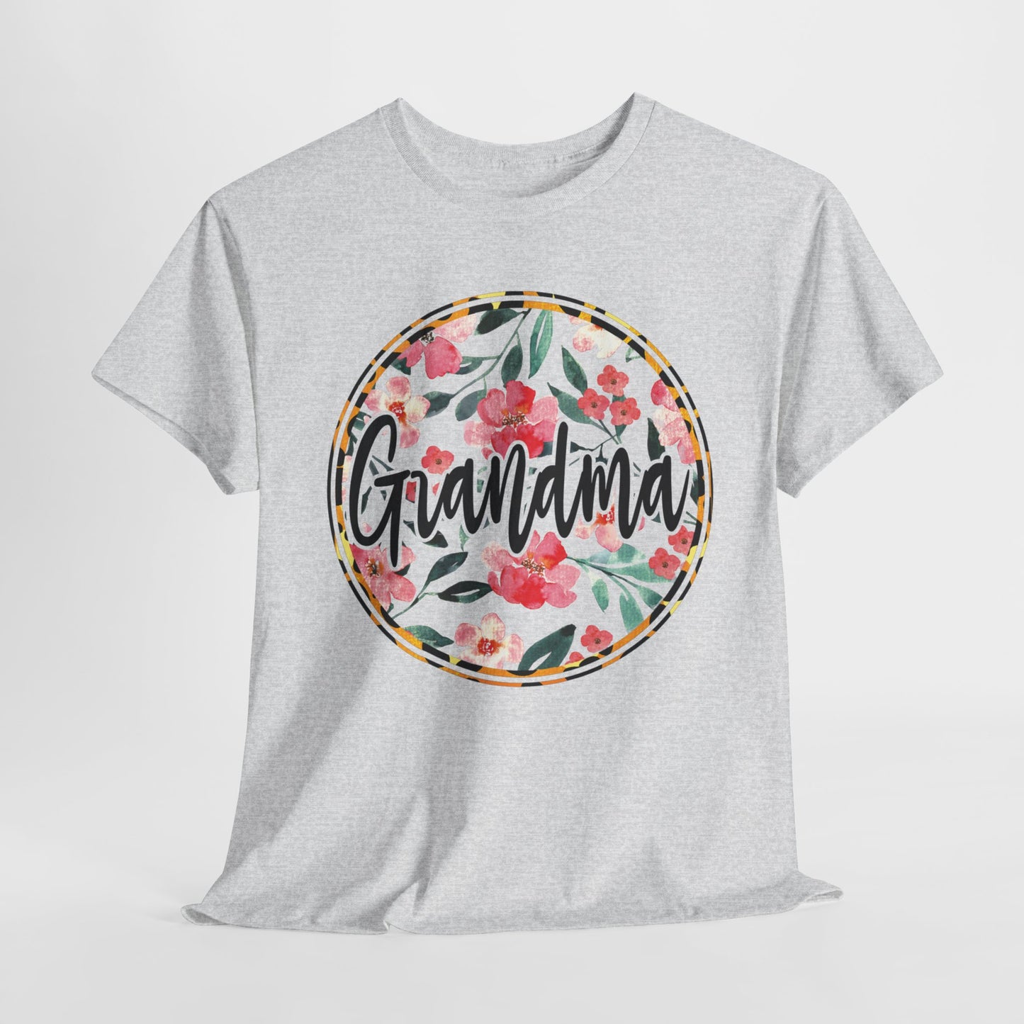 Grandma Cotton Tee - Kim’s Signature Beauty & Accessories    