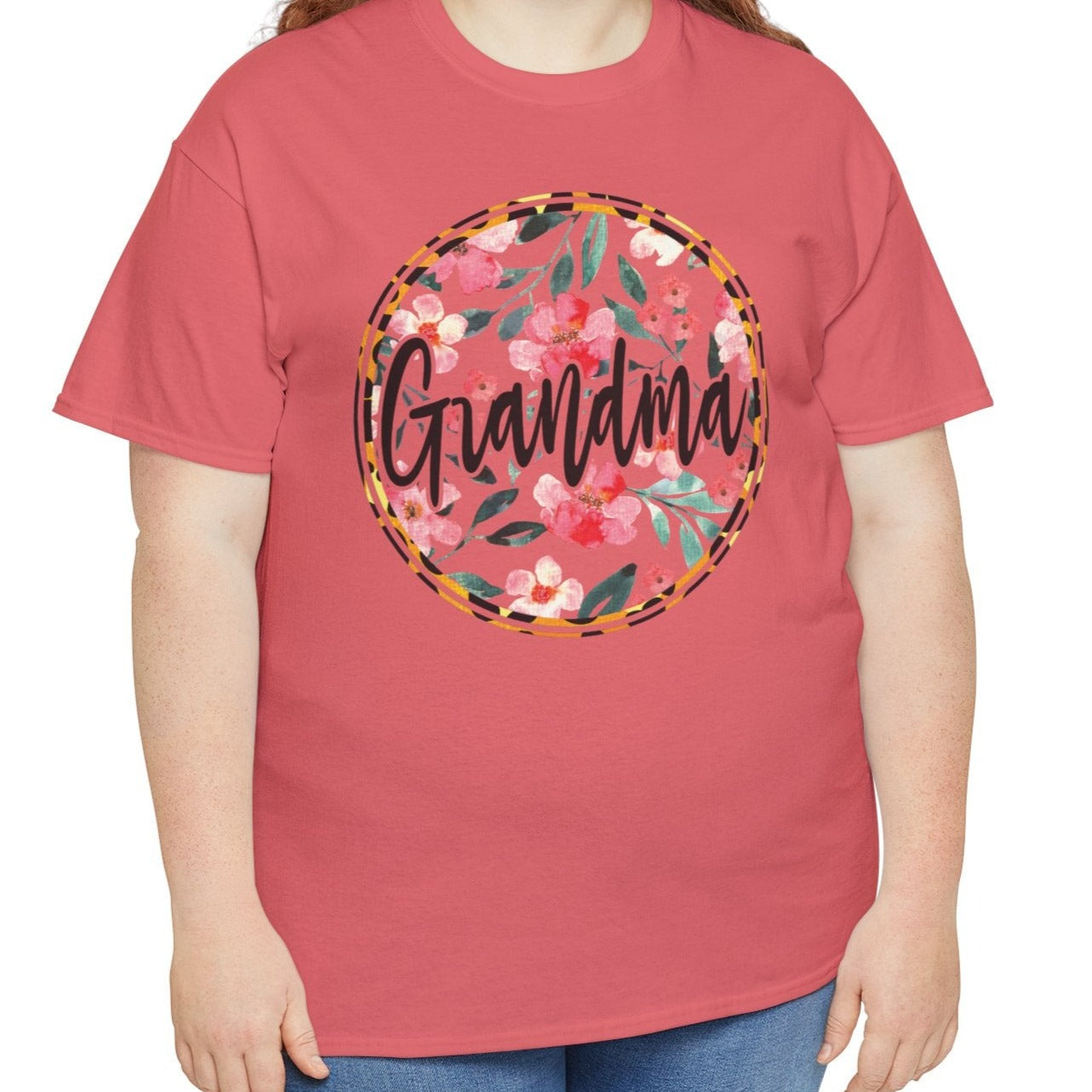 Grandma Cotton Tee - Kim’s Signature Beauty & Accessories    