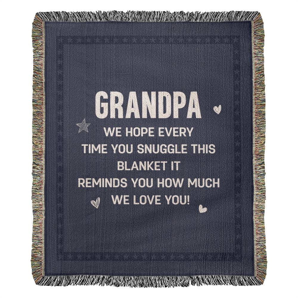 Grandpa | We Love You - Kim’s Signature Beauty & Accessories    