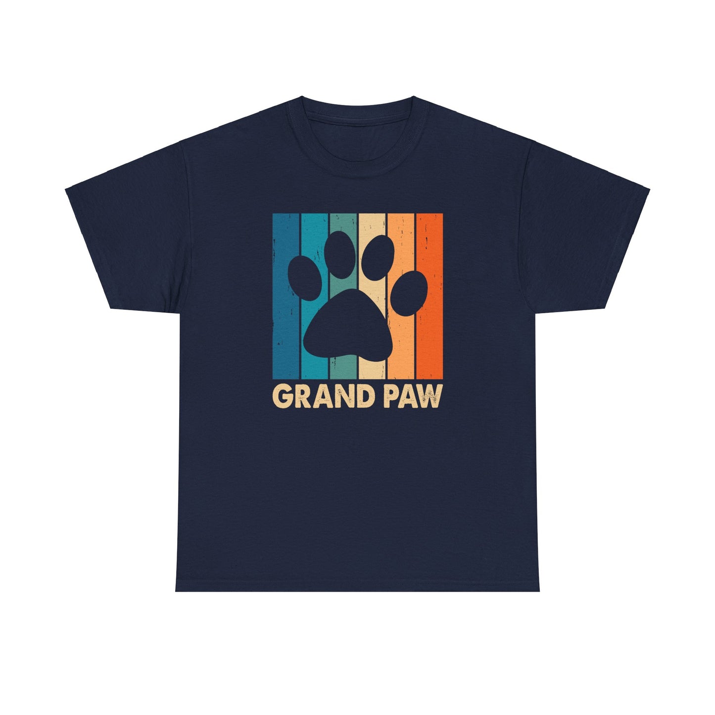 Grandpaw | Cotton Tee - Kim’s Signature Beauty & Accessories    