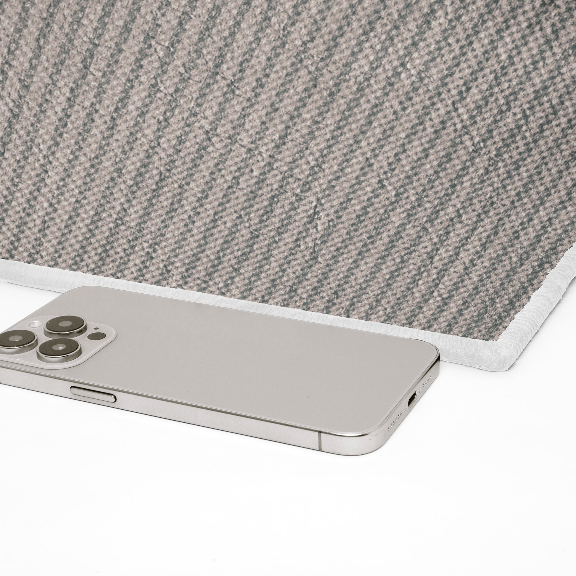 Gray & Black Vingtage Rug - Kim’s Signature Beauty & Accessories