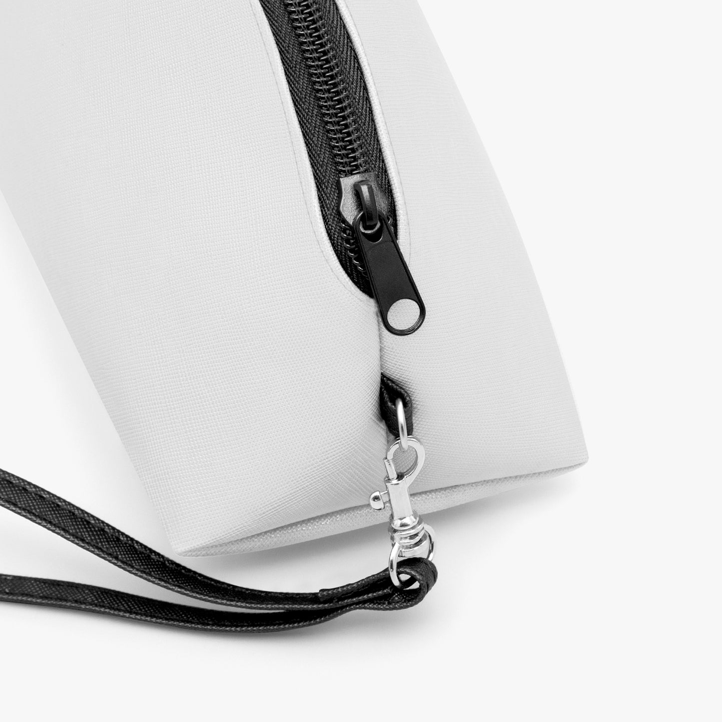 Green Floral  Curve Makeup Bag - Kim’s Signature Beauty & Accessories    