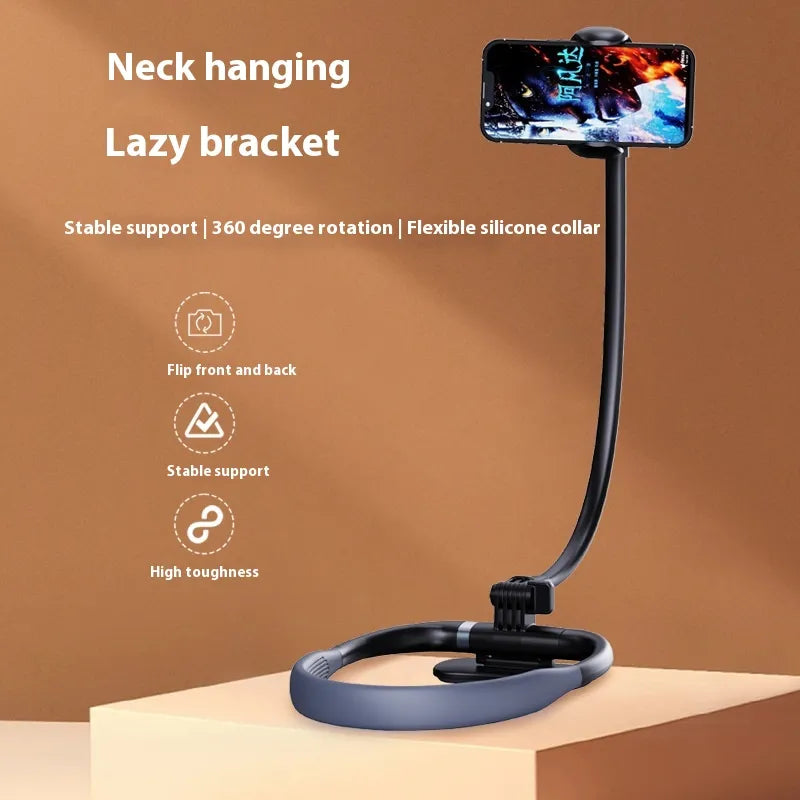 Hanging Neck & Desktop Multifunctional Phone Holder - Kim’s Signature Beauty & Accessories    