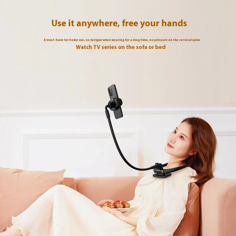 Hanging Neck & Desktop Multifunctional Phone Holder - Kim’s Signature Beauty & Accessories    