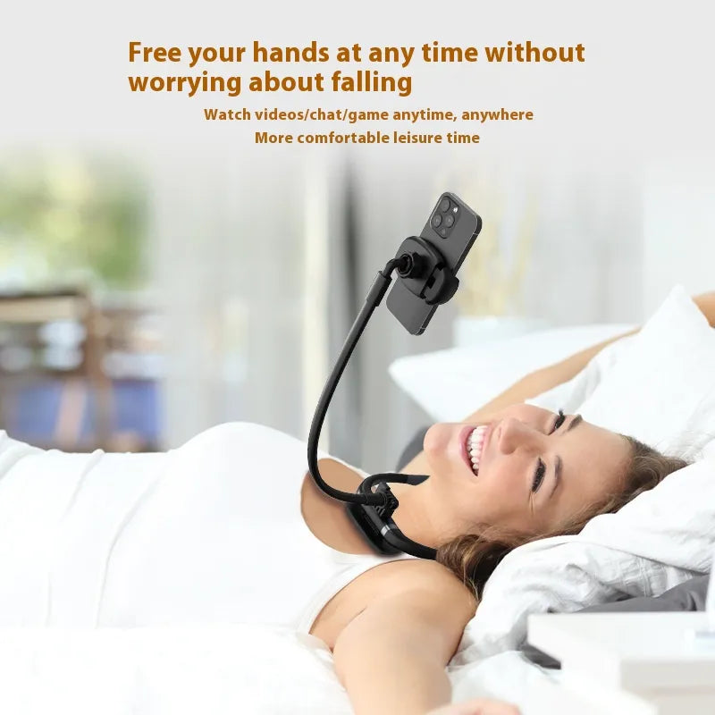 Hanging Neck & Desktop Multifunctional Phone Holder - Kim’s Signature Beauty & Accessories    