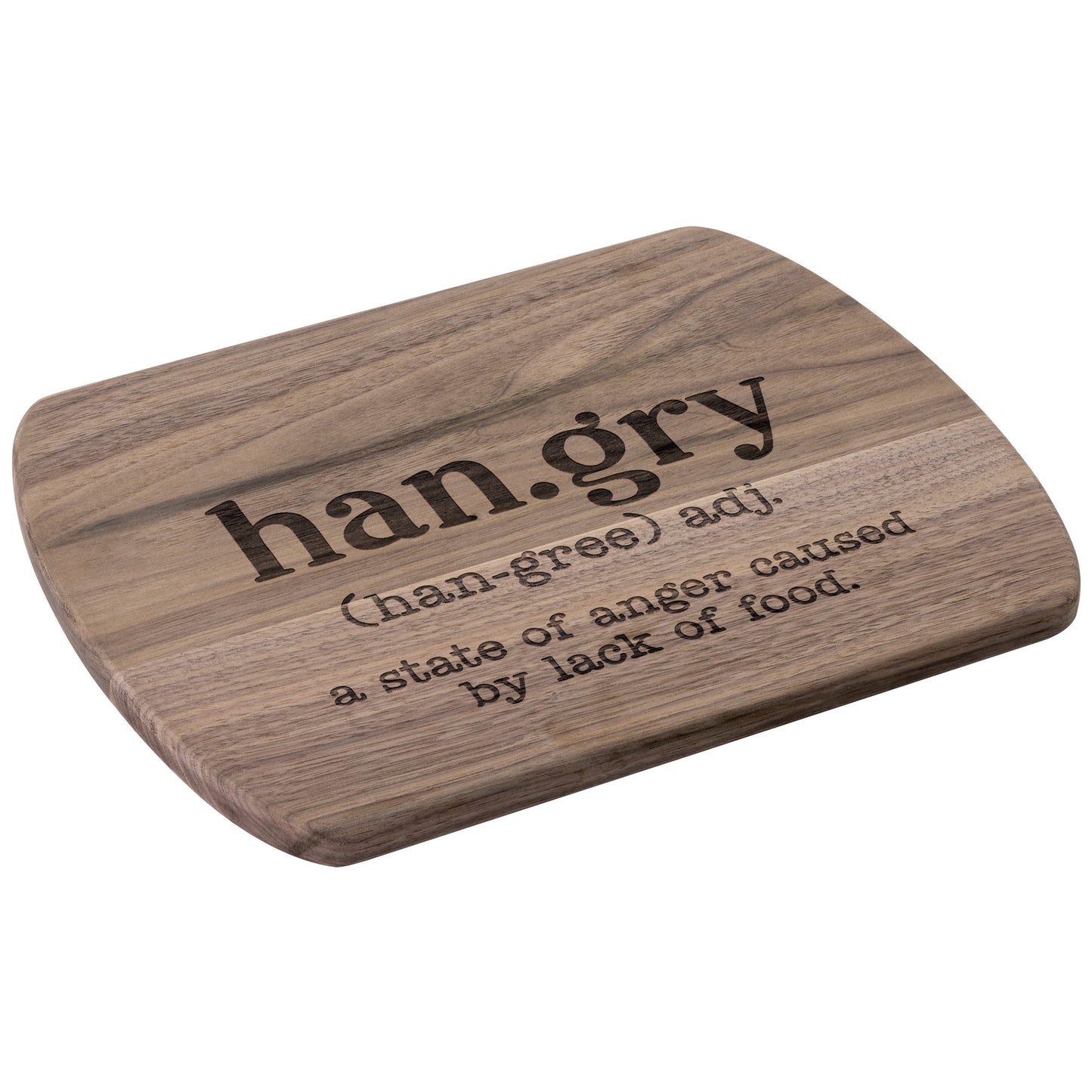 Hangry | Cutting Board - Kim’s Signature Beauty & Accessories    