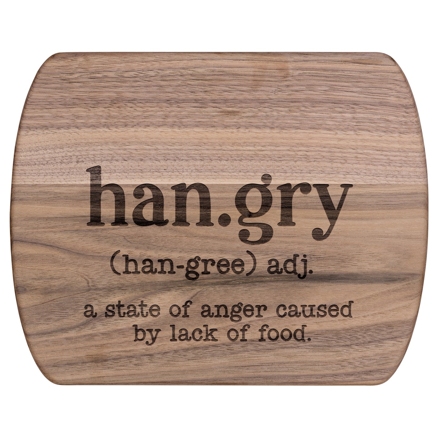 Hangry | Cutting Board - Kim’s Signature Beauty & Accessories    