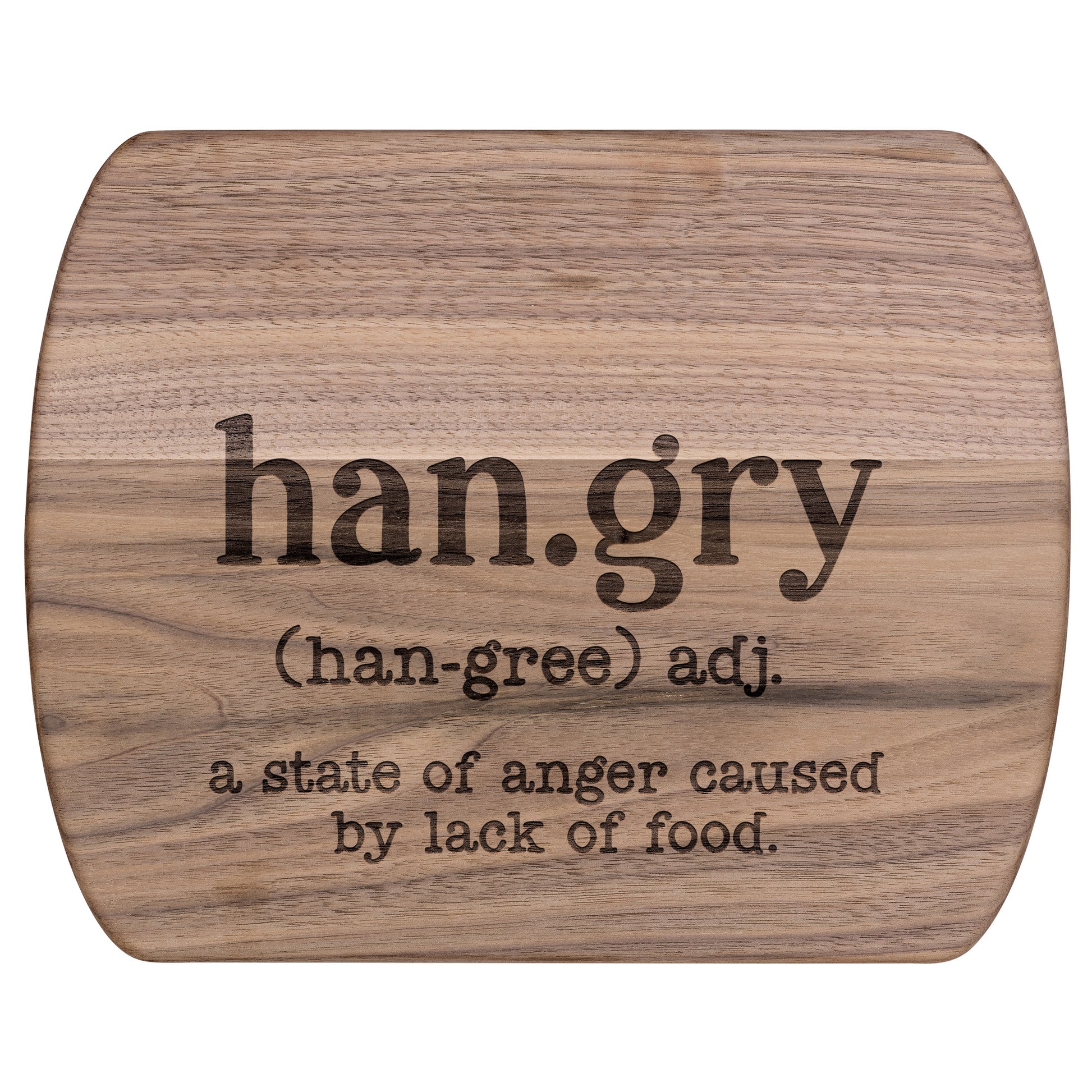 Hangry | Cutting Board - Kim’s Signature Beauty & Accessories    
