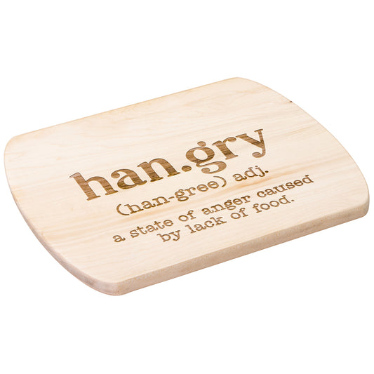 Hangry | Cutting Board - Kim’s Signature Beauty & Accessories    